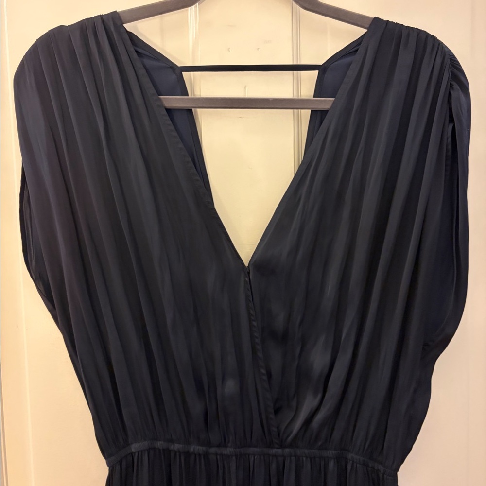Zadig & Voltaire Ritmic Satin Dress - Picture 7 of 14